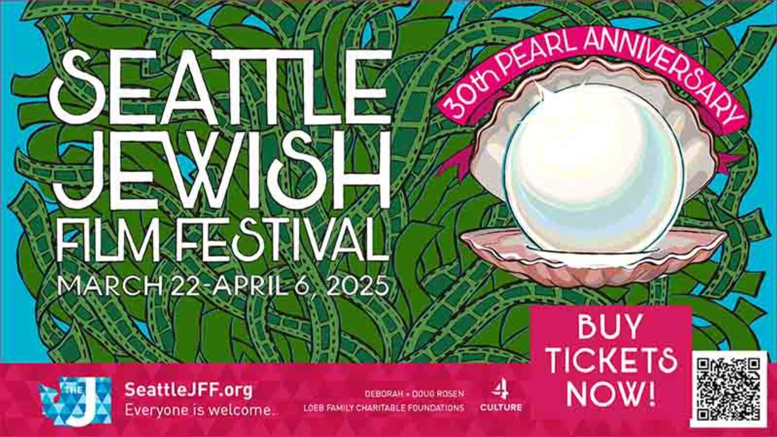 30th Seattle Jewish Film Festival