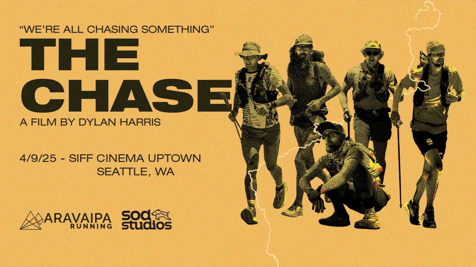 The Chase Film Tour