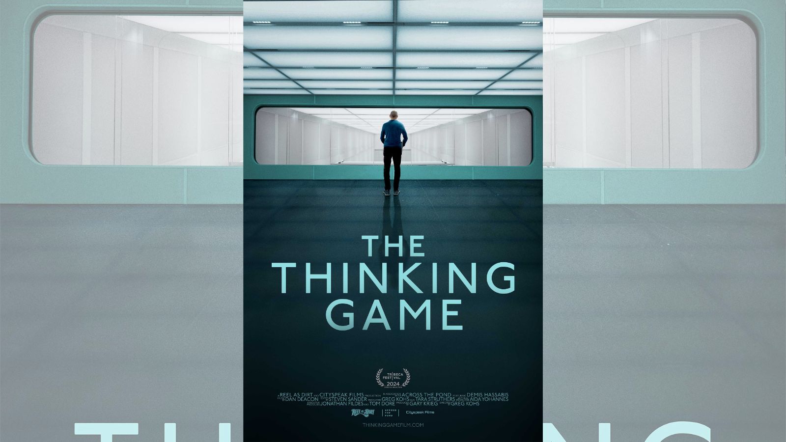 IRL Movie Club: The Thinking Game