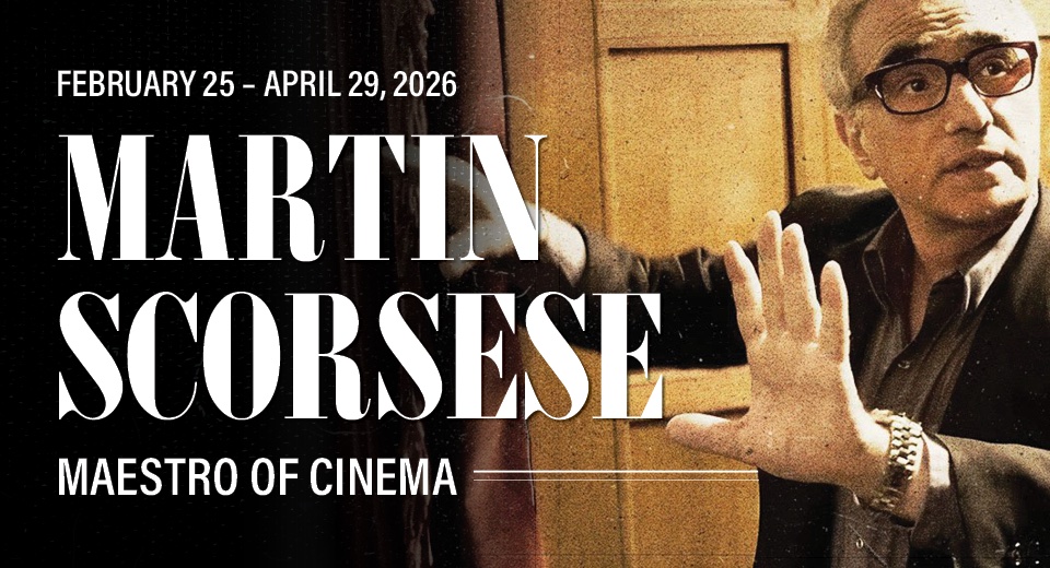 Martin Scorsese: Maestro of Cinema