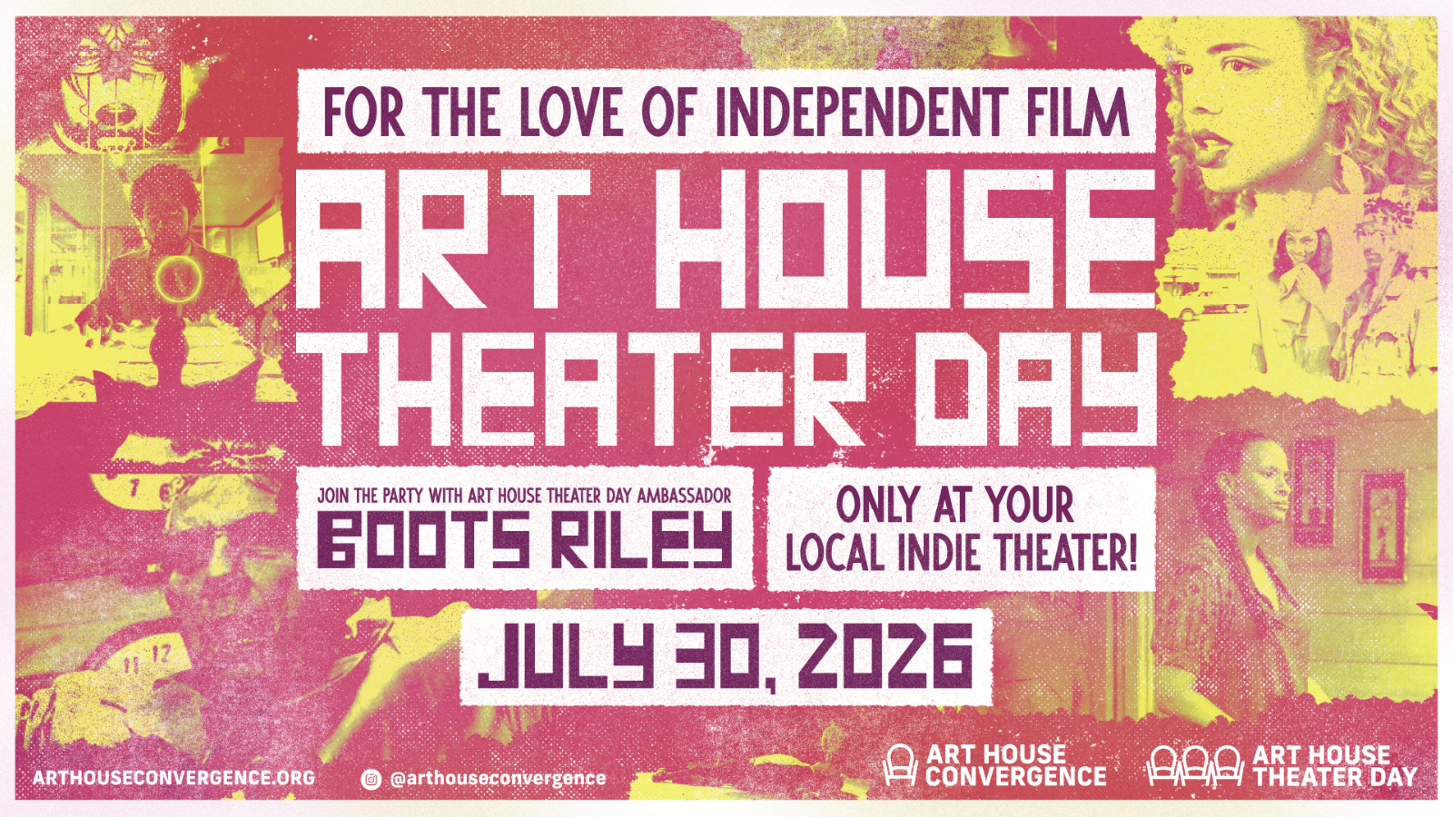 Art House Theater Day