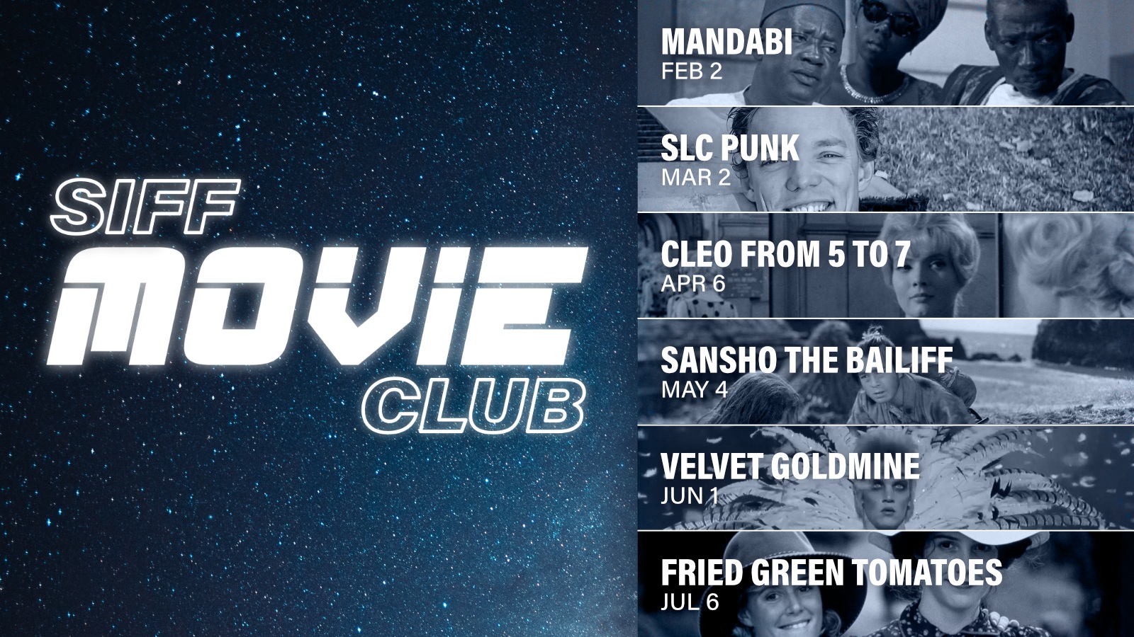 SIFF Movie Club
