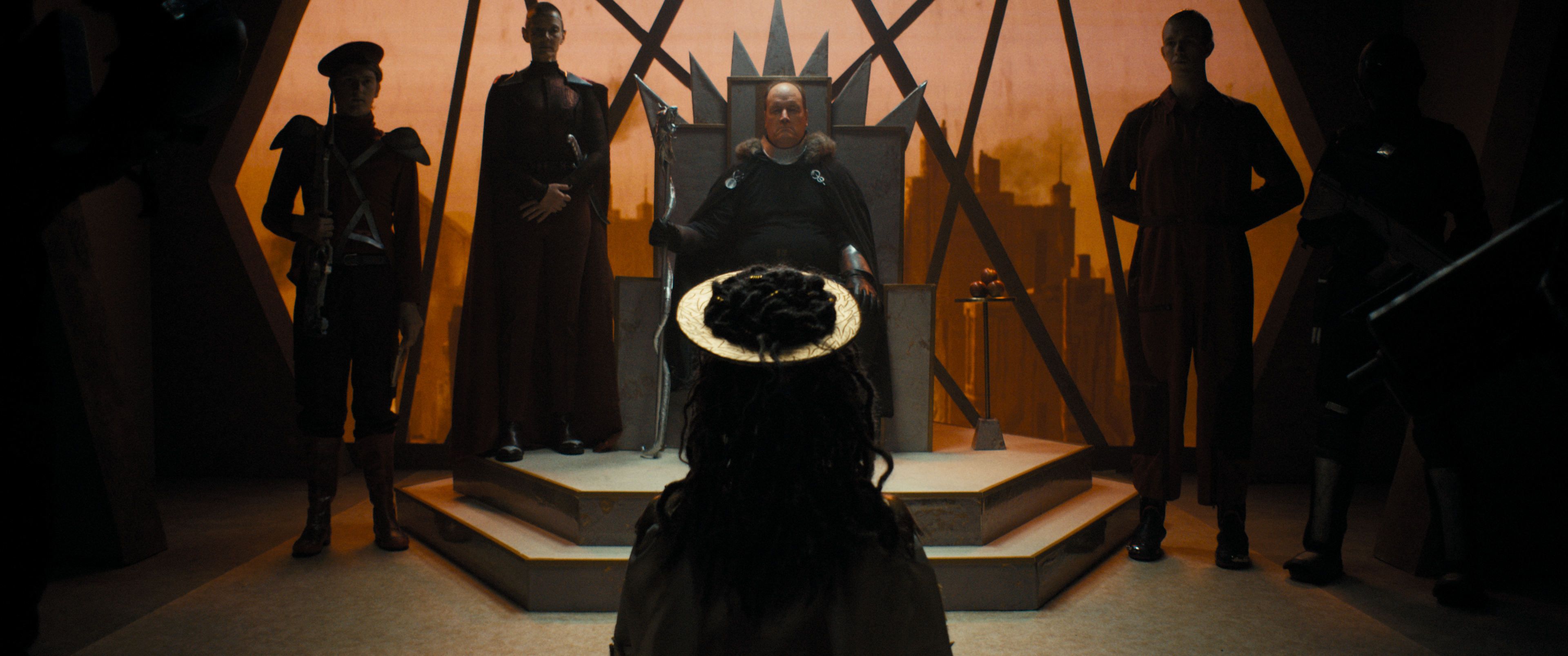 GENESIS AND THE SEEDS