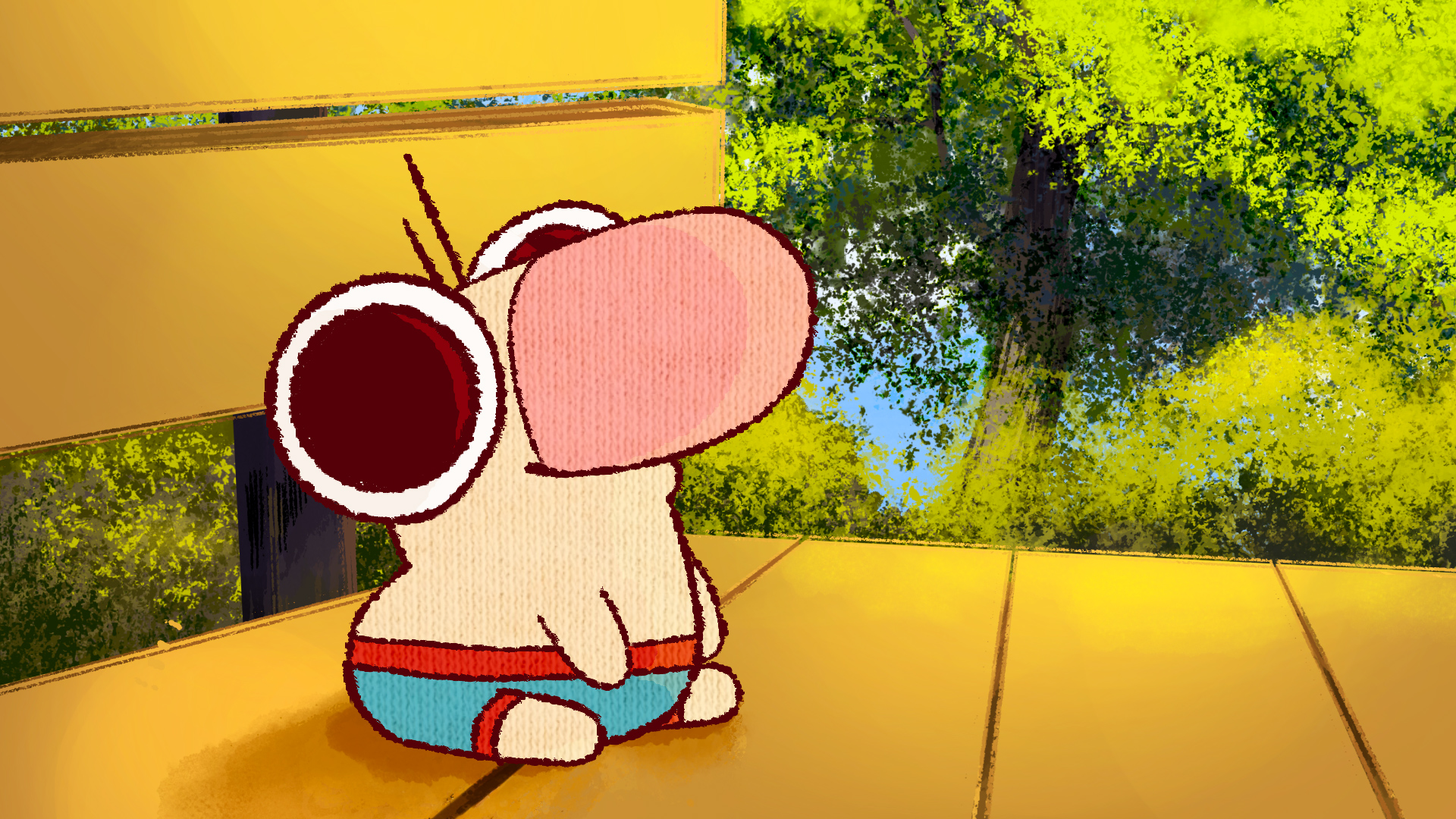 GODDAMN'S GREAT BIG ADVENTURE: THE DATING CRISIS!