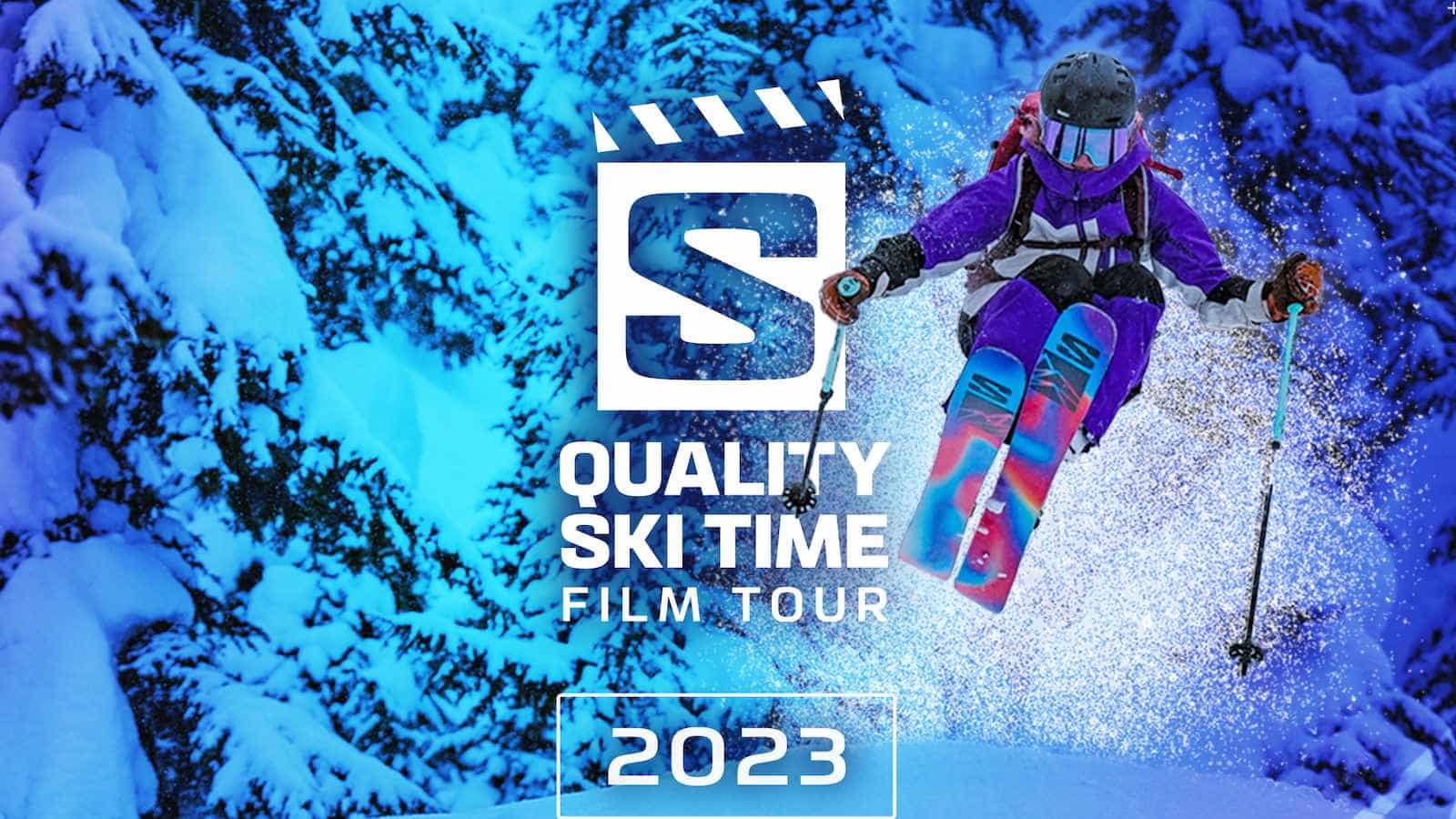 ski film tour