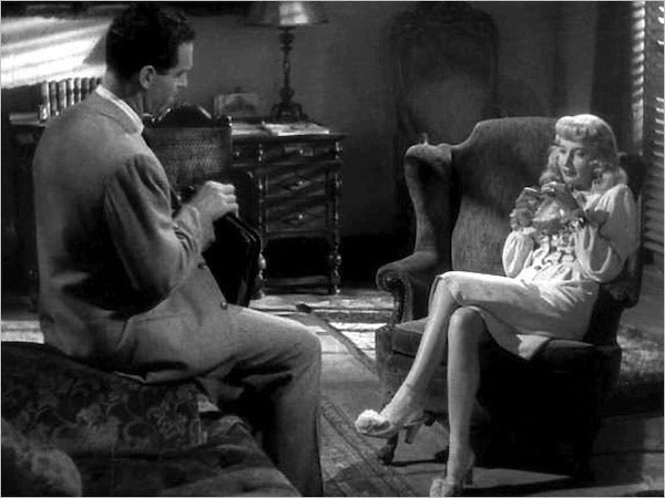 Double Indemnity