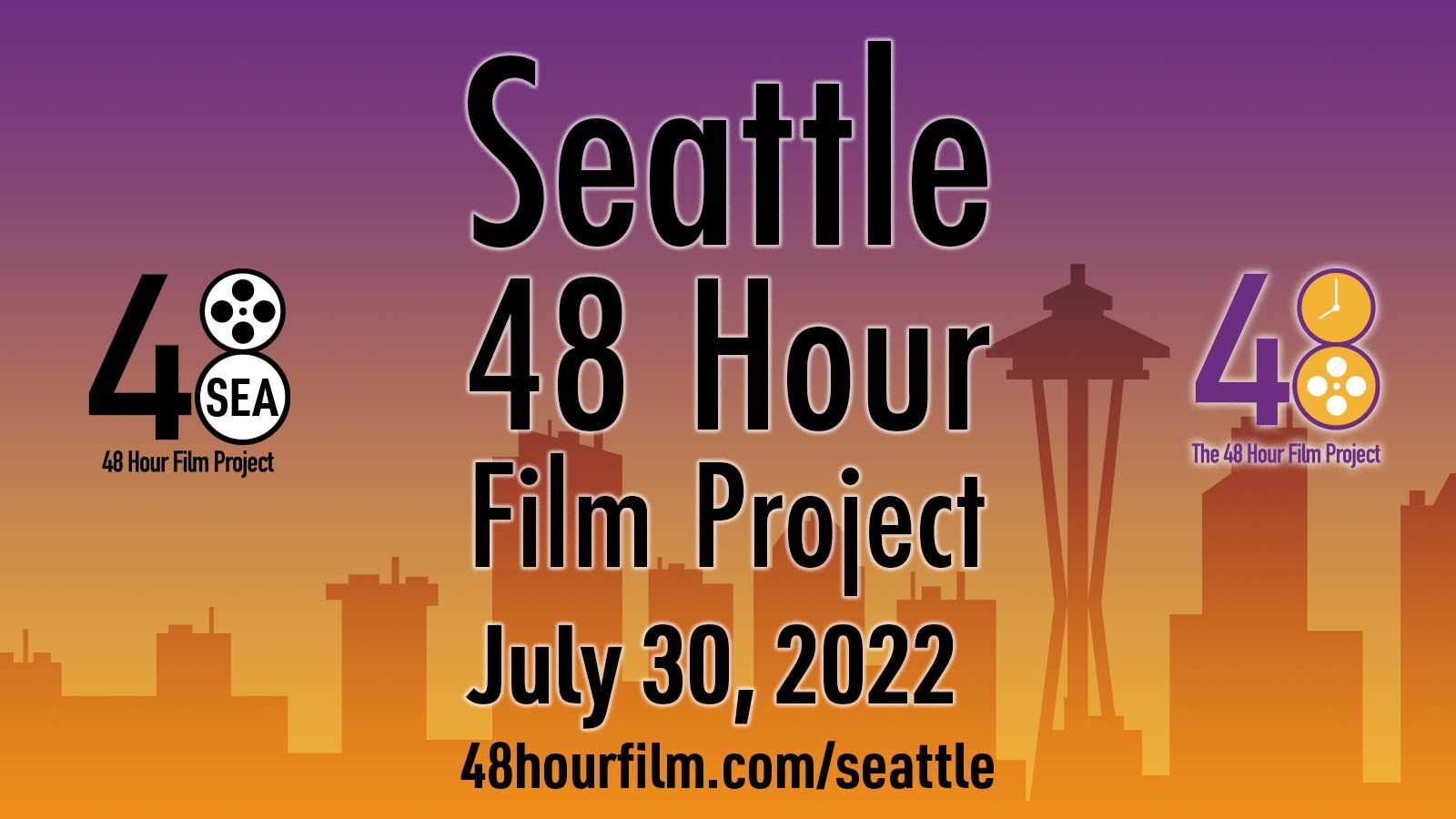 48 hour film project store