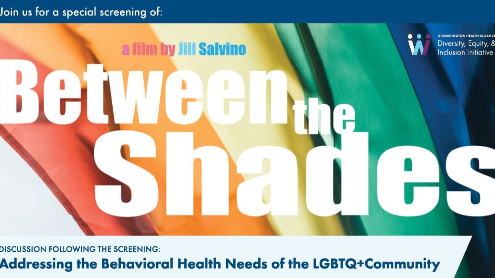 Between the Shades