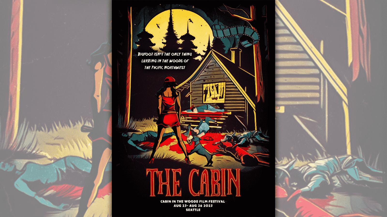 Cabin In The Woods Film Festival