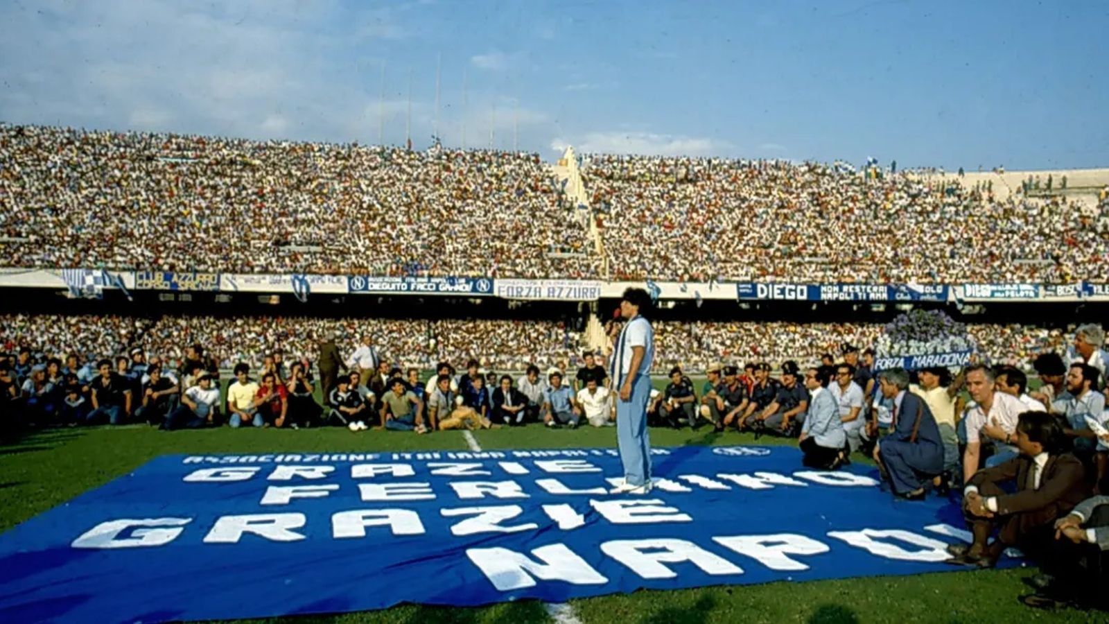 Diego Maradona