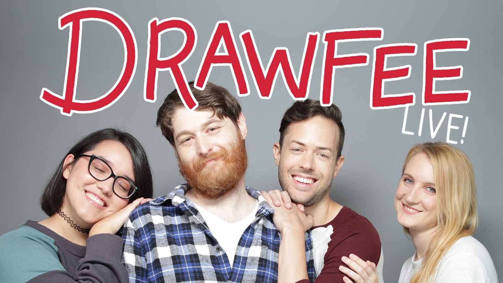 Drawfee LIVE