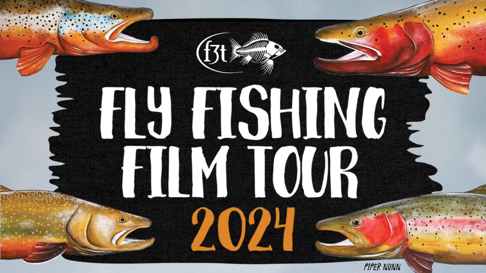 fly fish film tour