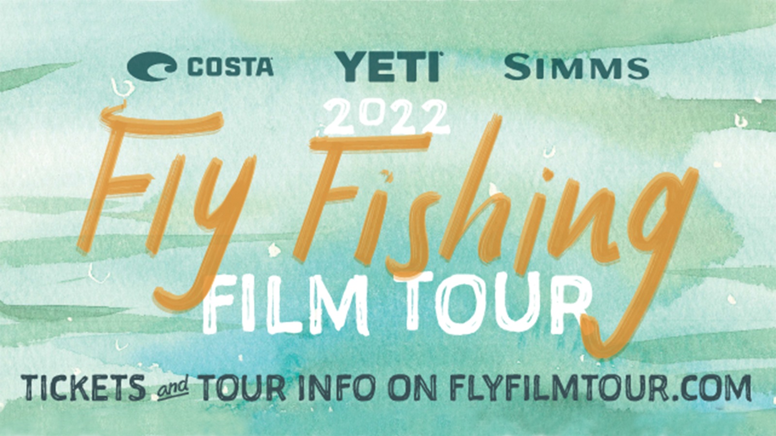 2022 Fly Fishing Film Tour