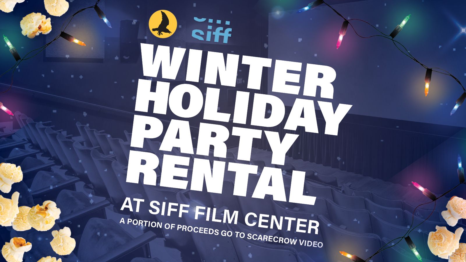 Holiday Party Rental