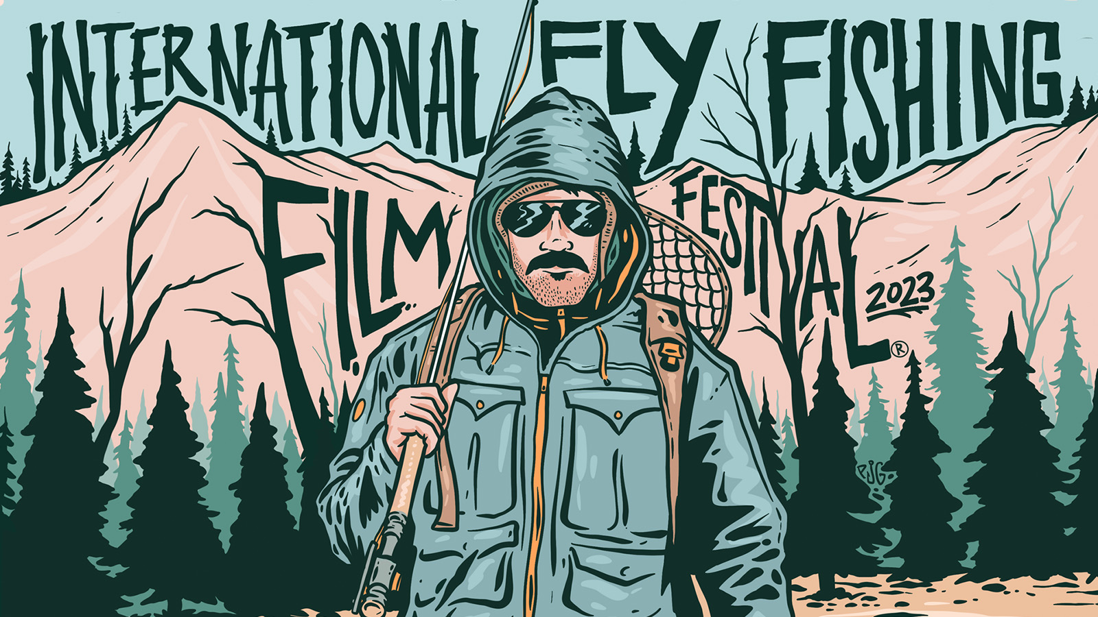 International Fly Fishing Film Festival