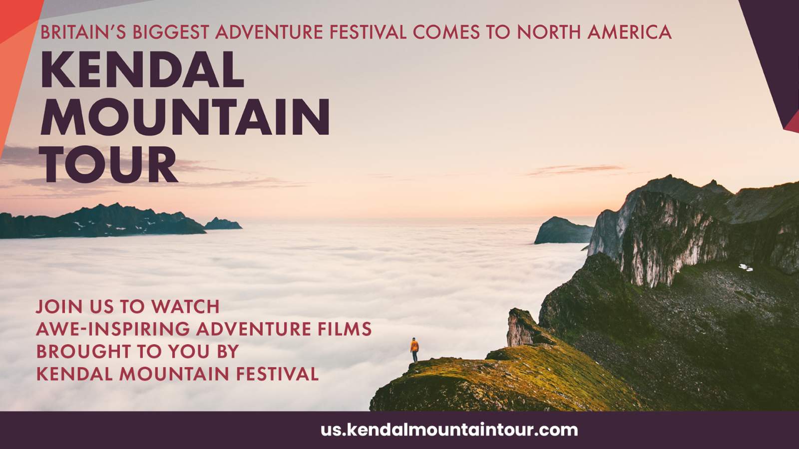 Kendal Mountain Film Tour