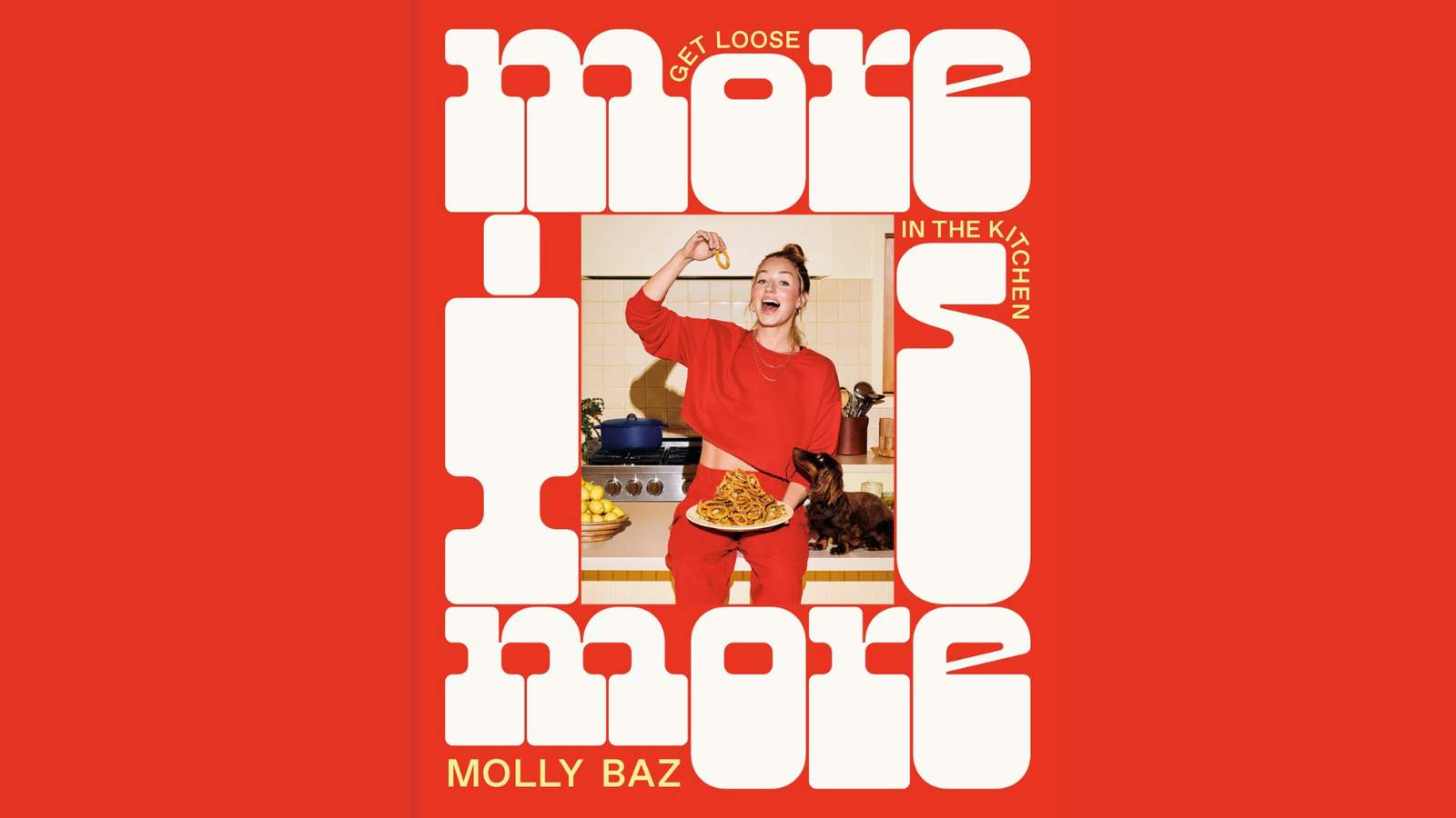 Author Event: An Evening with Molly Baz, More is More