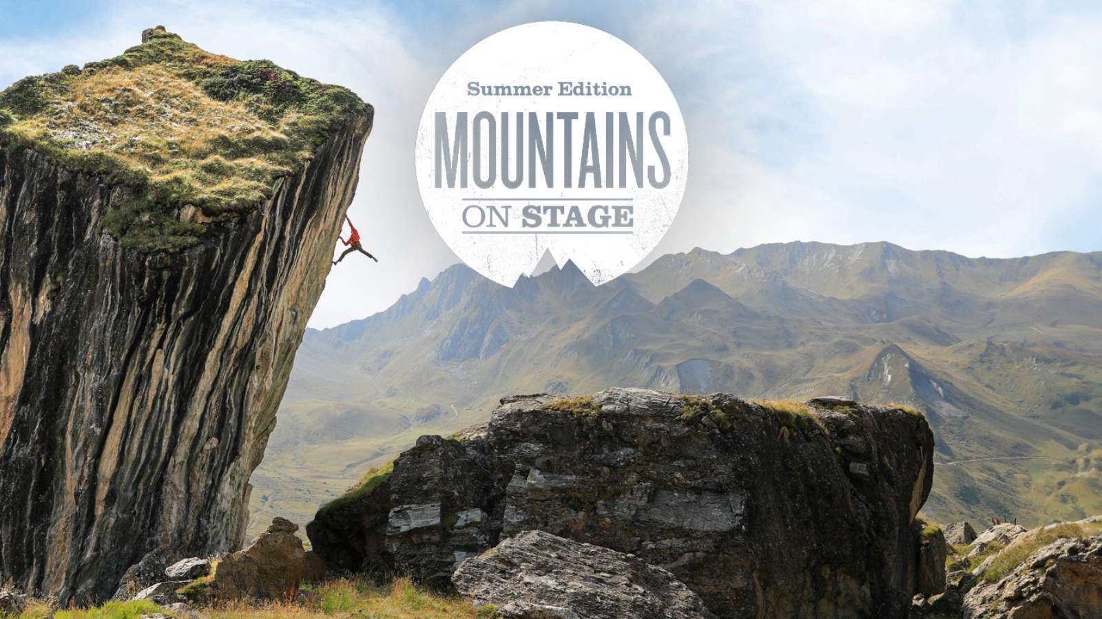 Mountains on Stage - Summer Edition 2024