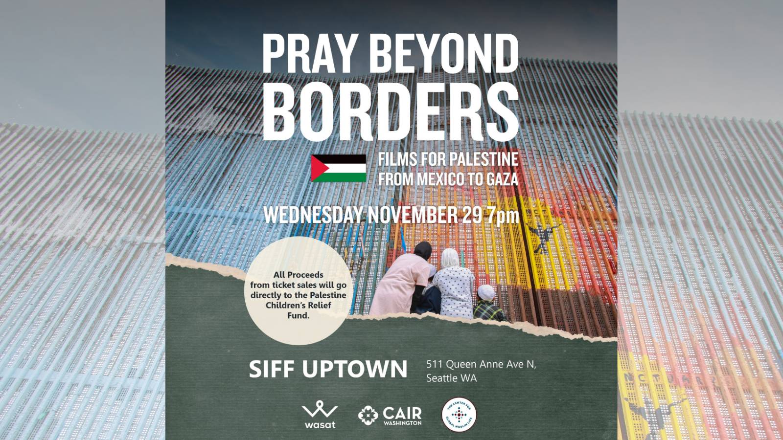 Pray Beyond Borders