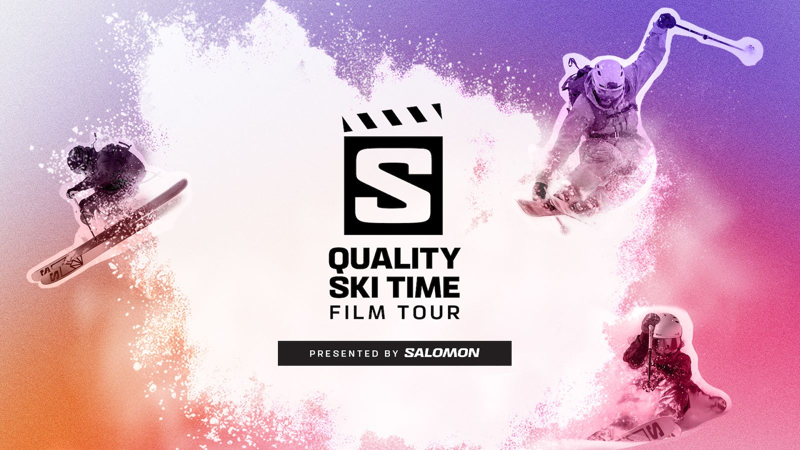 Quality Ski Time Film Tour