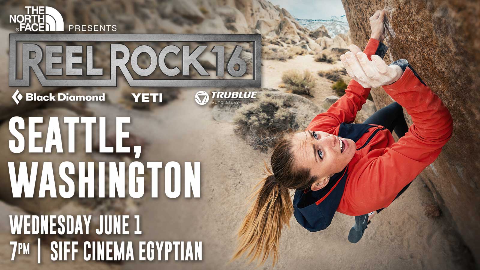 Reel Rock 16