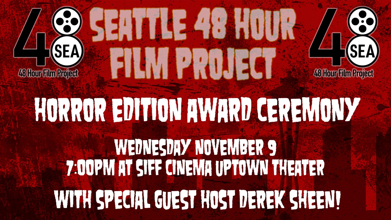Seattle 48 Hour Horror Awards