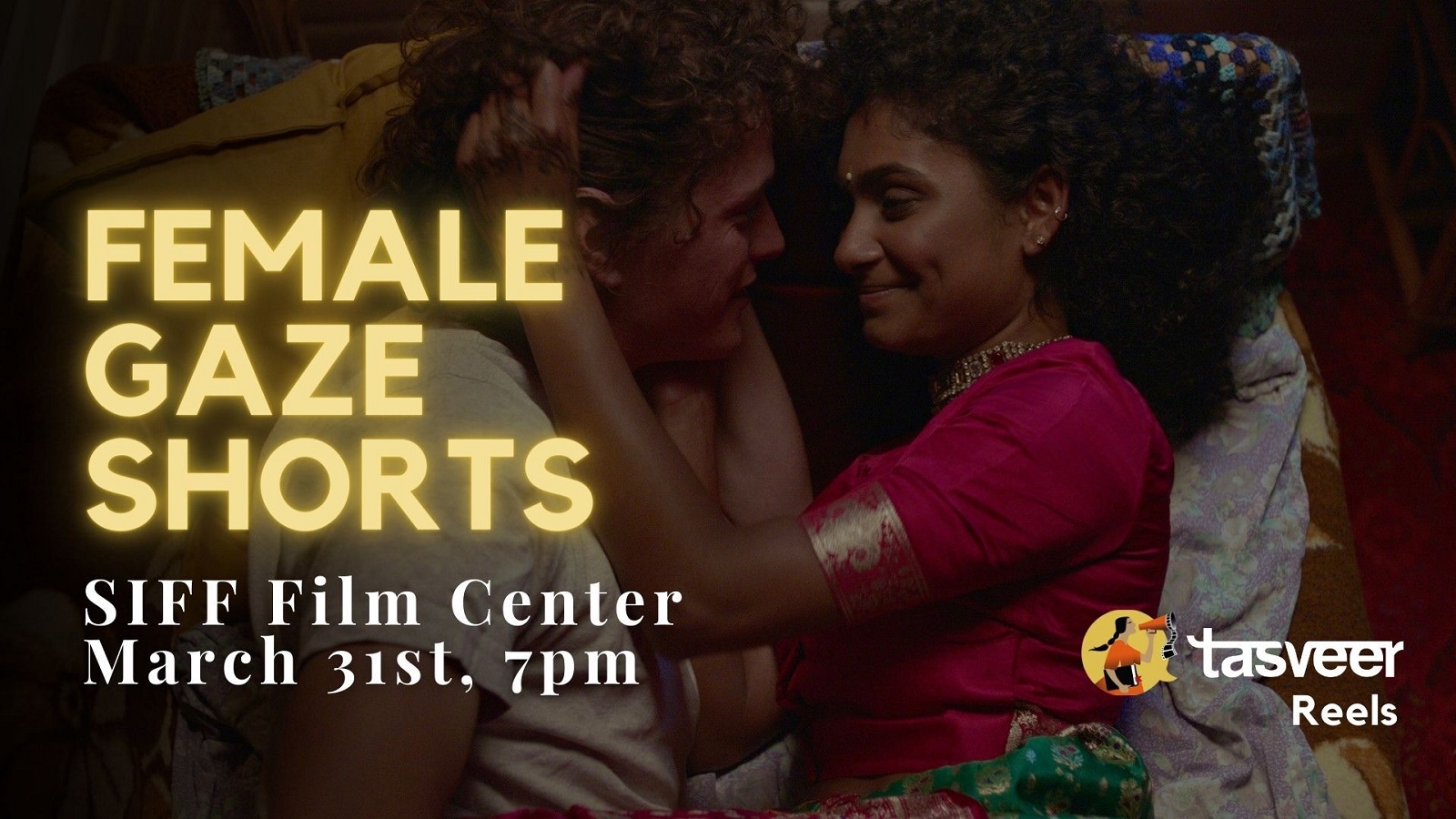 Female Gaze Shorts