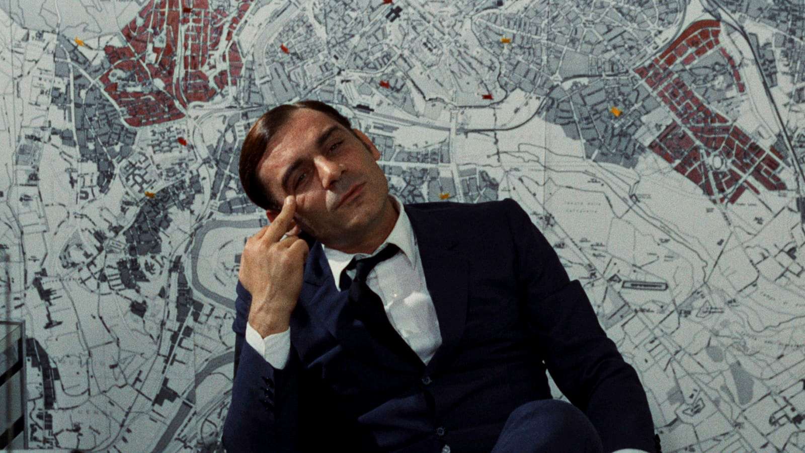 Investigation of a Citizen Above Suspicion