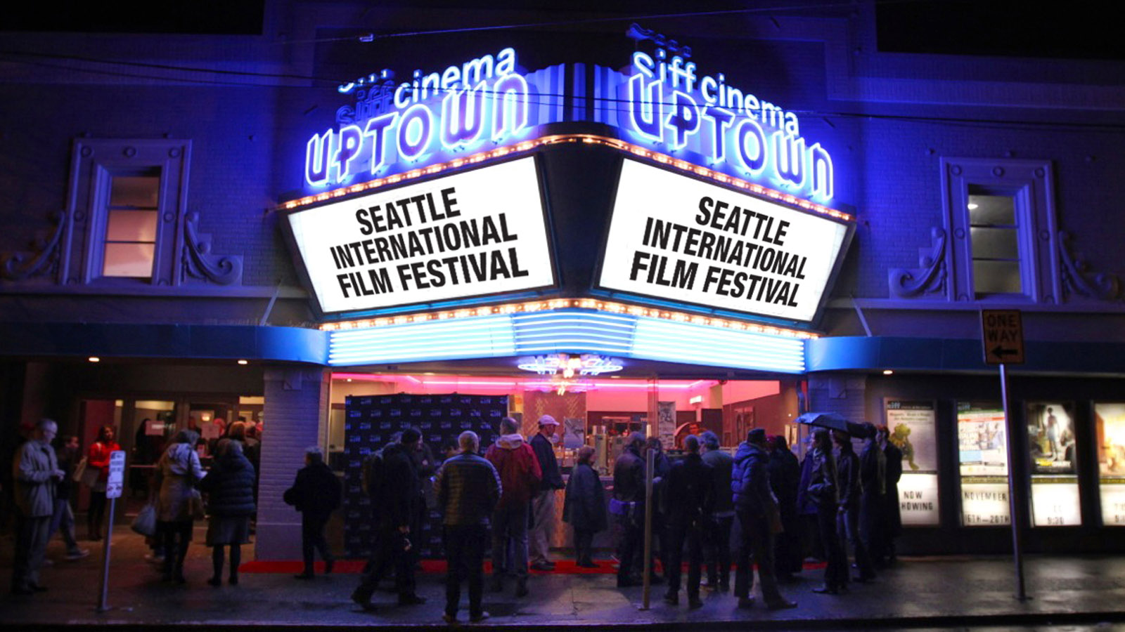 SIFF Cinema Uptown