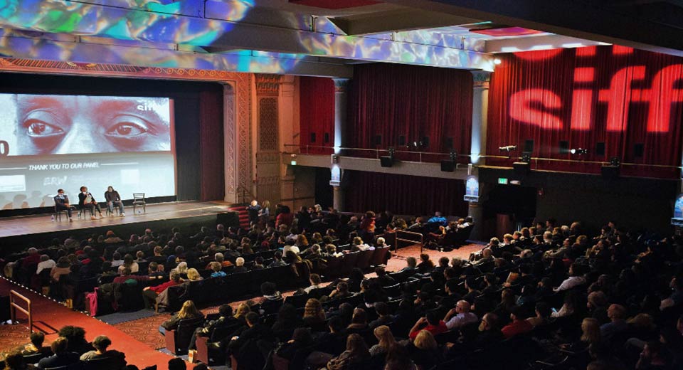 SIFF Cinema Egyptian