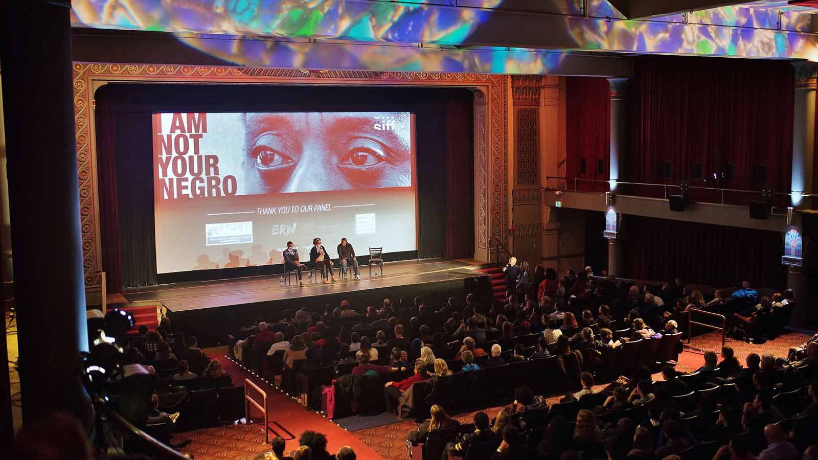 SIFF Cinema Egyptian