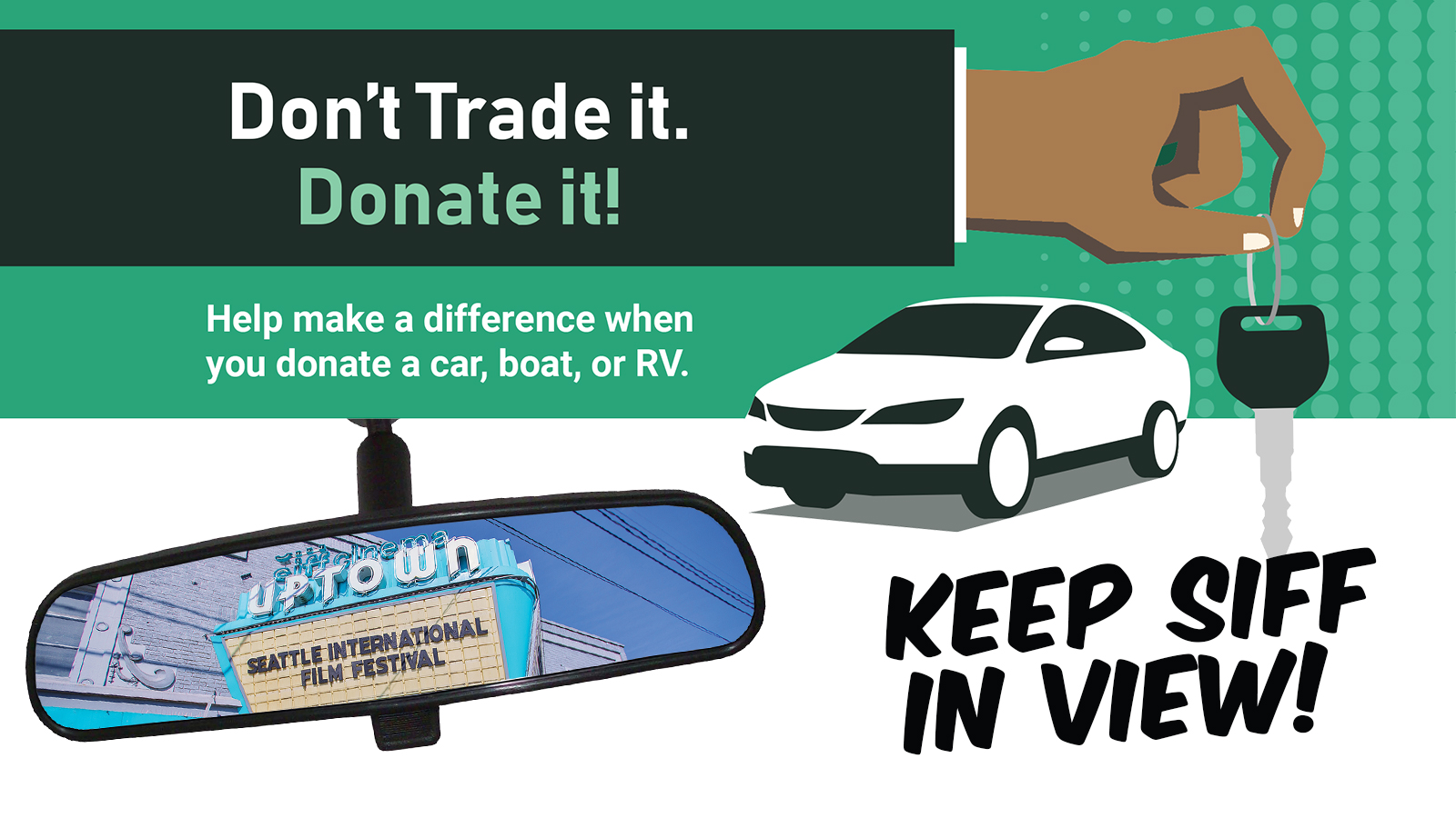 Vehicle Donation