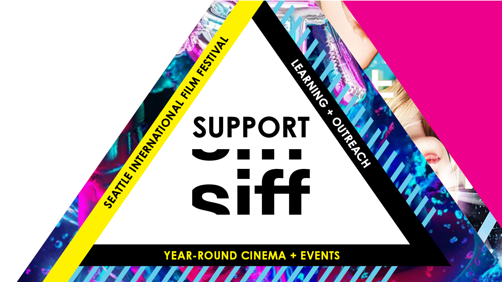 Make a Gift to SIFF