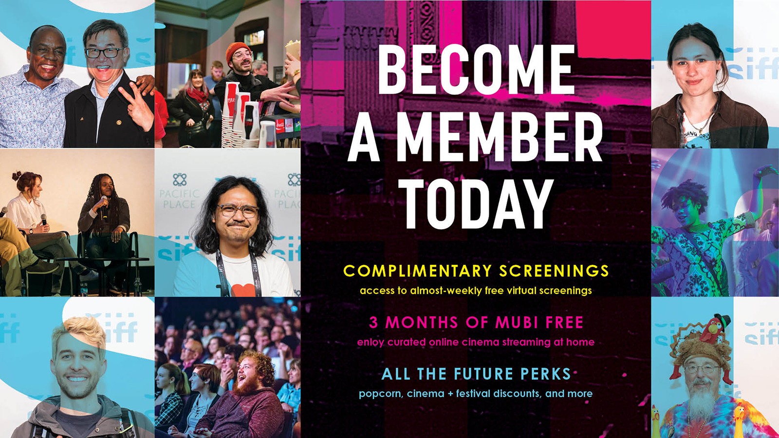 Become a Member