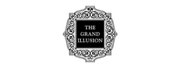 Grand Illusion Cinema logo