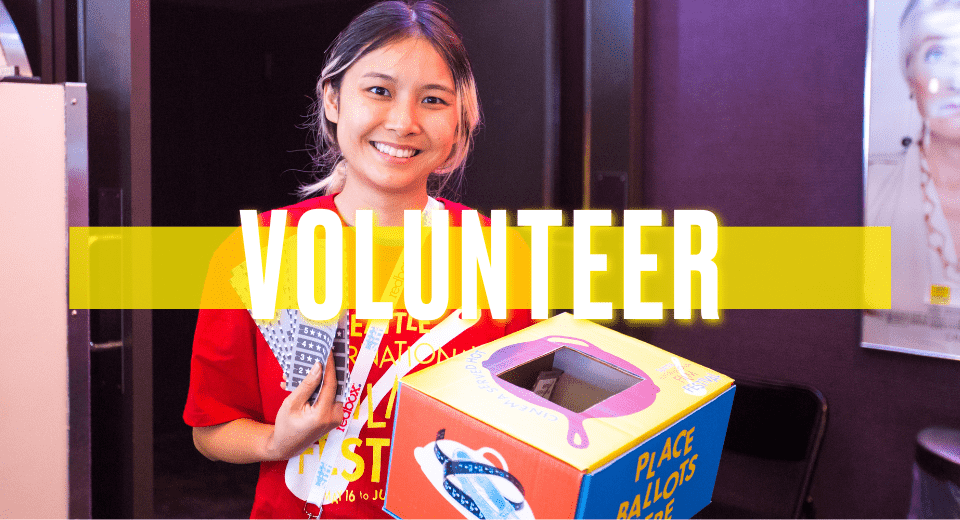 Volunteer at SIFF