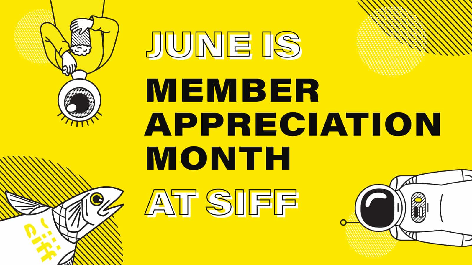 Member Appreciation Month