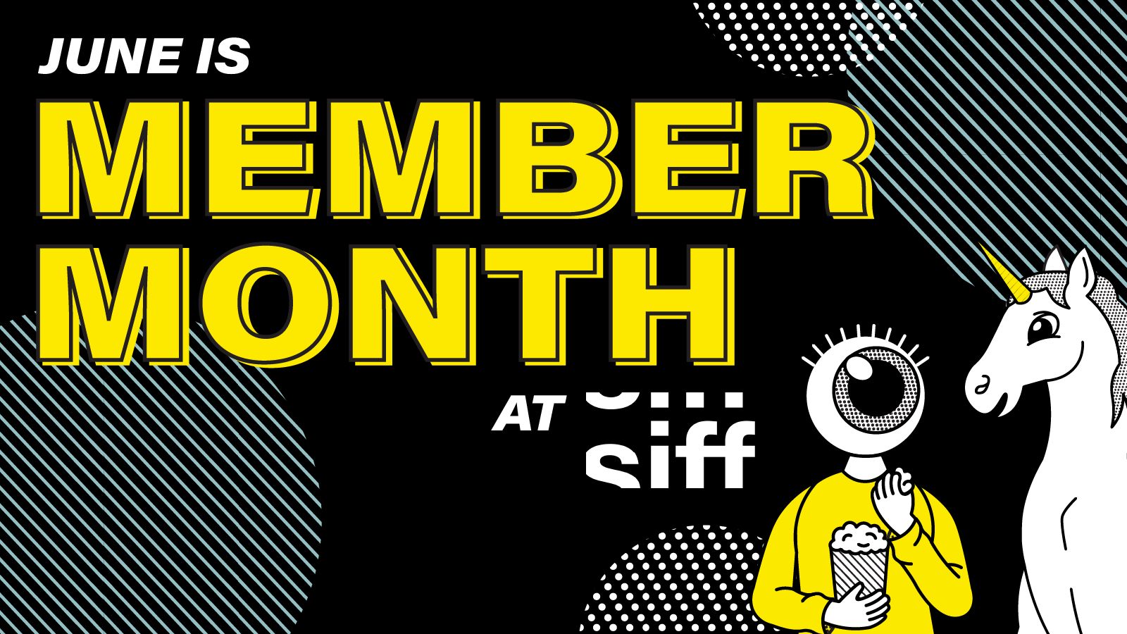 Member Appreciation Month