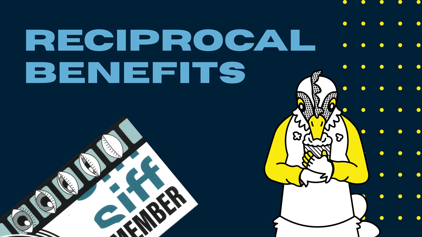 Reciprocal benefits