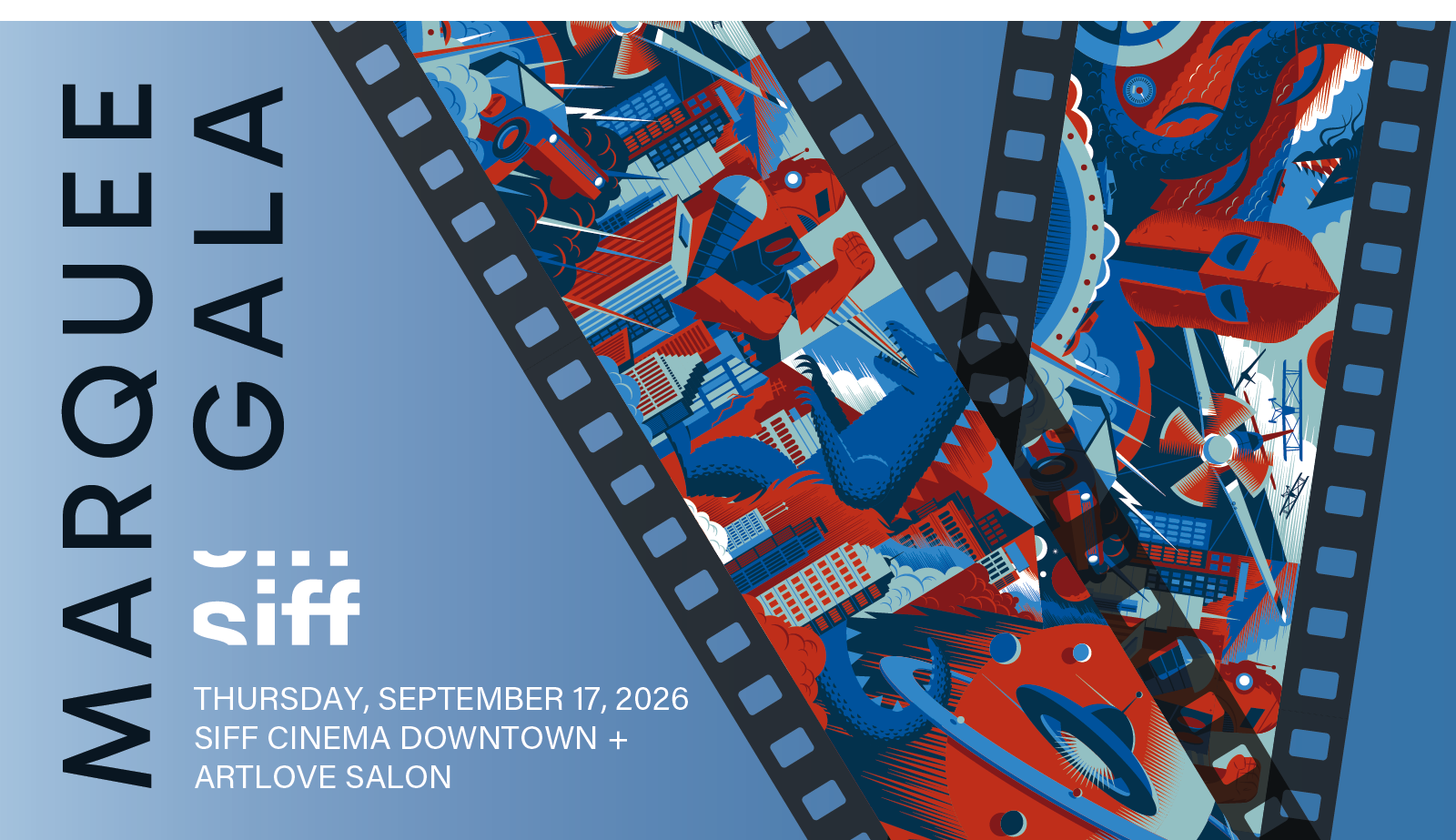 2026 SIFF Marquee Gala