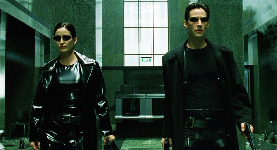 SIFF | Art of the Story: The Matrix