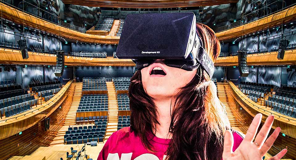 SIFF Education VR Camp