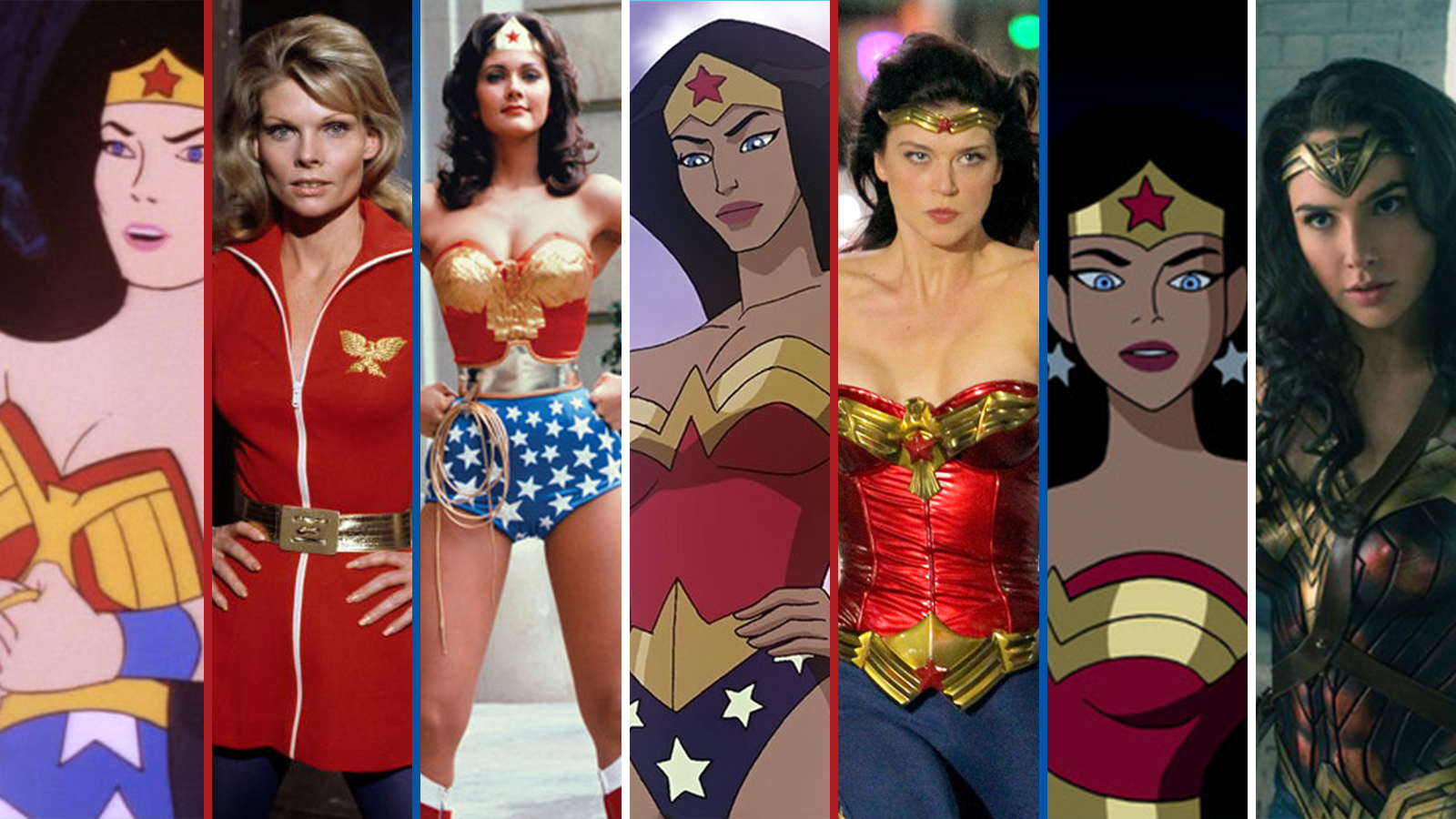 Wonder Woman: Herstory of a Heroine on Screen.