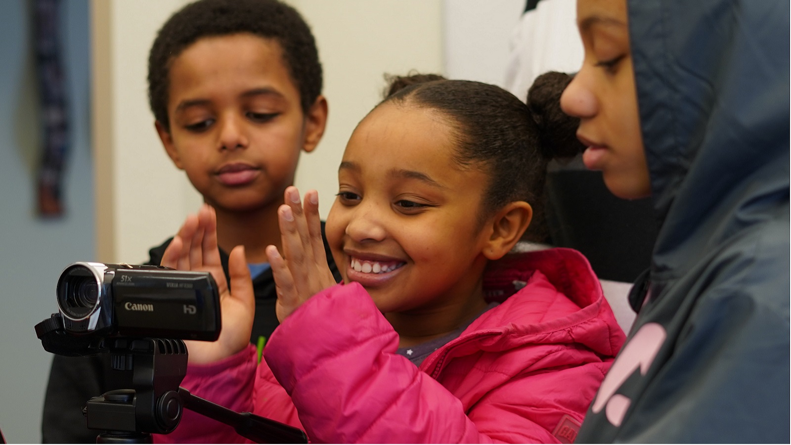 Spring Break Filmmaking Camp