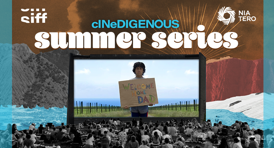 cINeDIGENOUS Summer Film Series