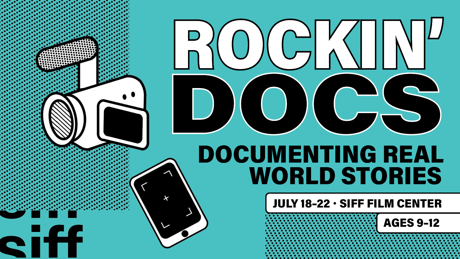Rocking Docs: Documenting Real World Stories