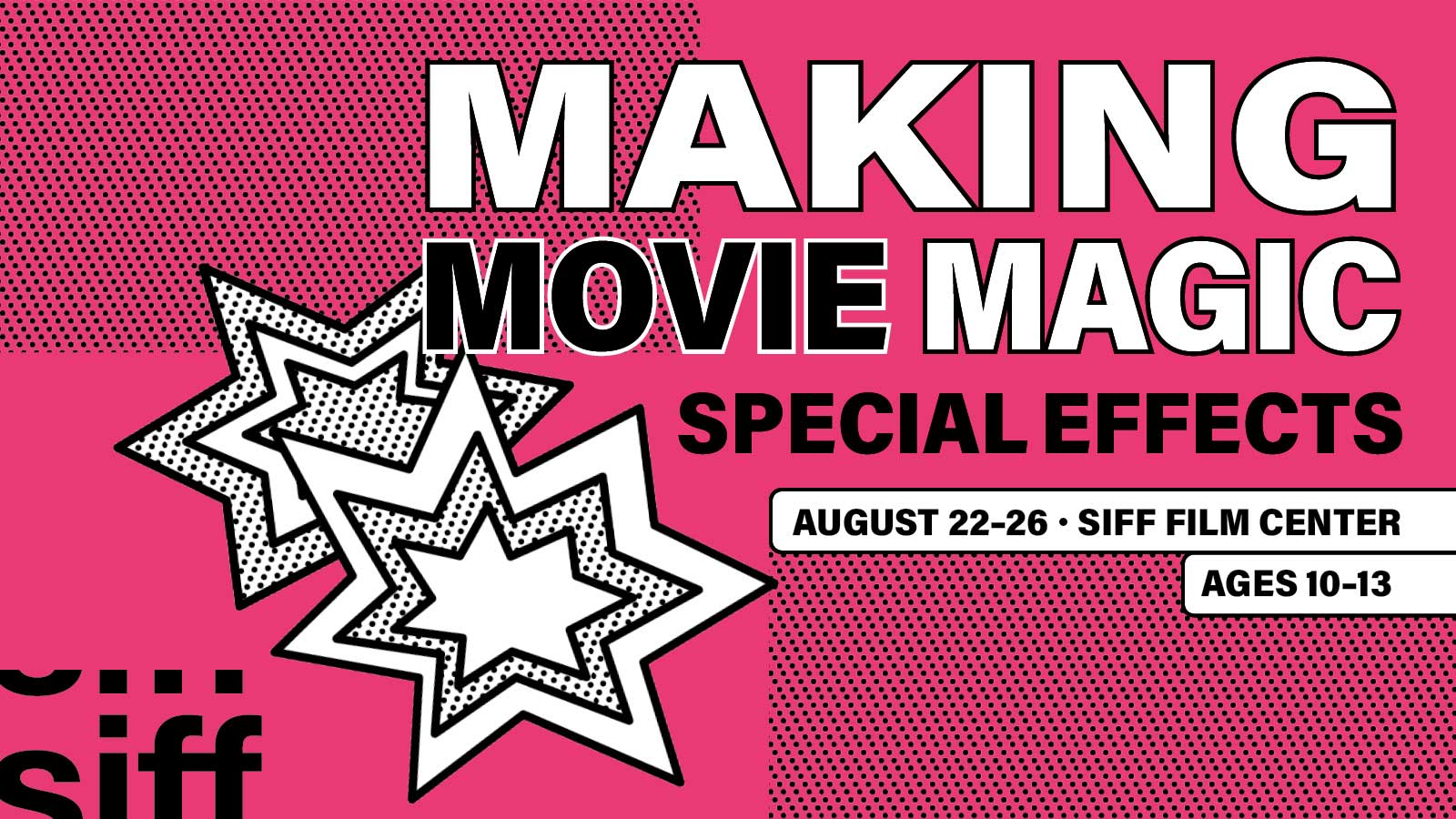Making Movie Magic