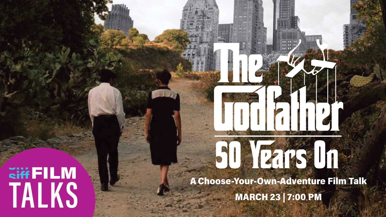 The Godfather, 50 Years On: A Choose-Your-Own-Adventure Film Talk