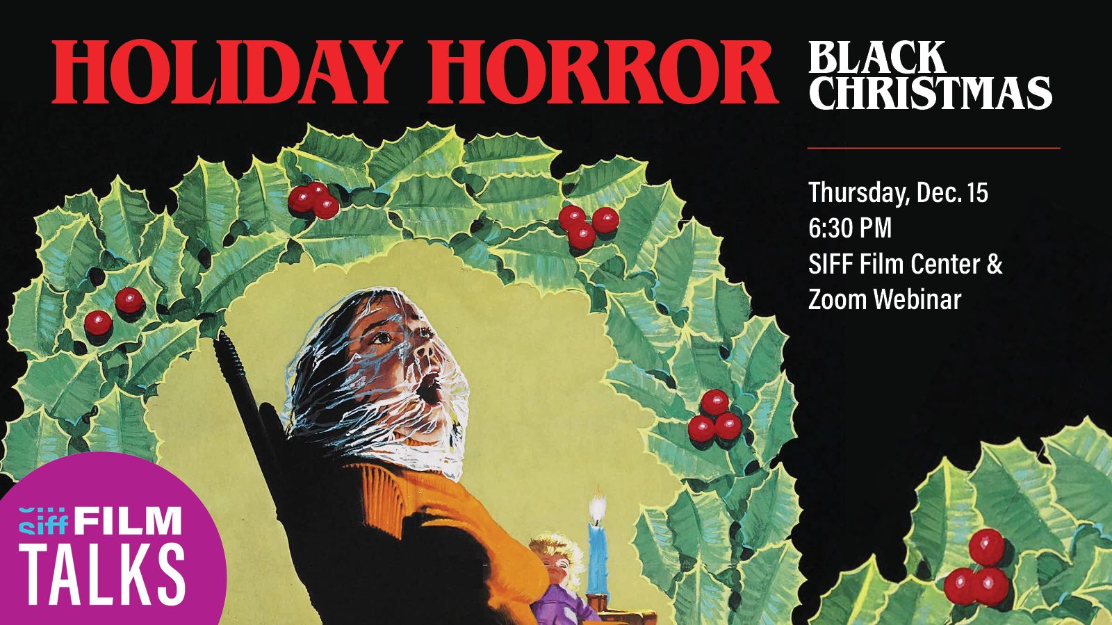 Holiday Horror: Black Christmas