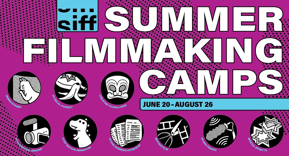 Summer Filmmaking Camps